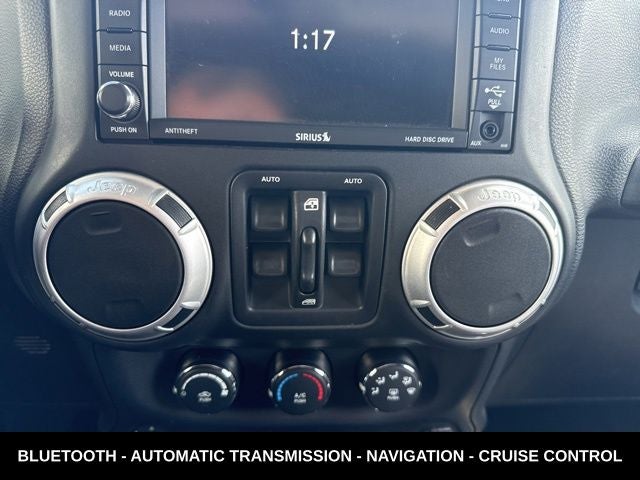 2015 Jeep Wrangler Unlimited Sahara DUAL TOPS