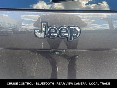 2016 Jeep Cherokee Latitude LOCAL TRADE