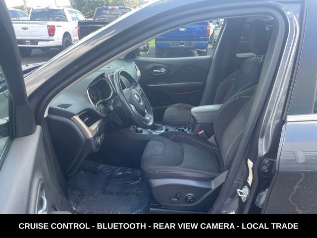 2016 Jeep Cherokee Latitude LOCAL TRADE