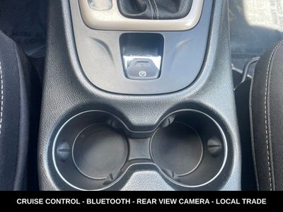 2016 Jeep Cherokee Latitude LOCAL TRADE