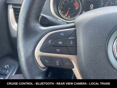 2016 Jeep Cherokee Latitude LOCAL TRADE