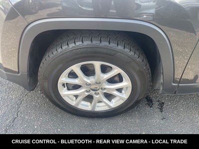 2016 Jeep Cherokee Latitude LOCAL TRADE