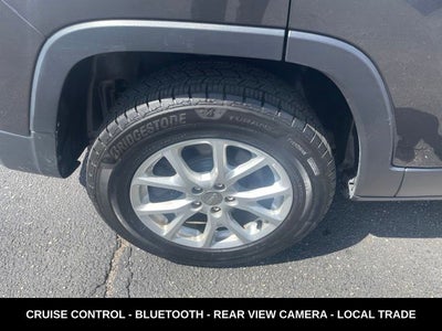 2016 Jeep Cherokee Latitude LOCAL TRADE