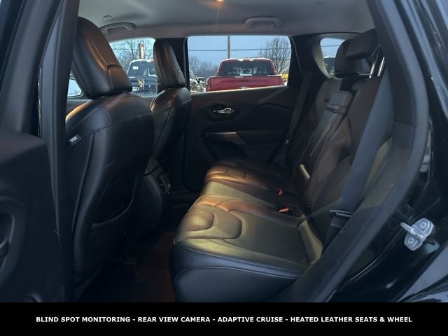 2019 Jeep Cherokee Limited 4WD