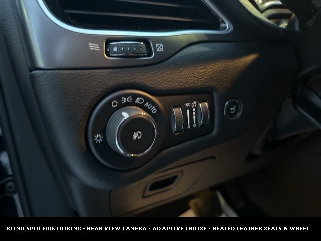 2019 Jeep Cherokee Limited 4WD