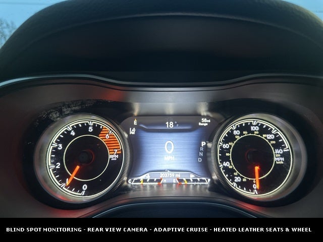 2019 Jeep Cherokee Limited 4WD