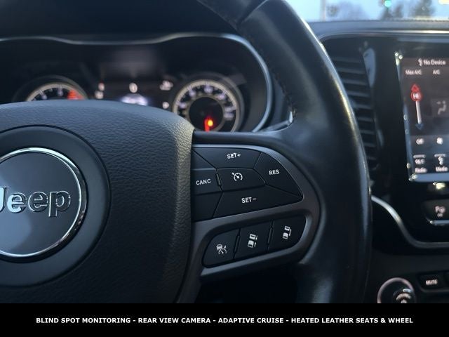 2019 Jeep Cherokee Limited 4WD