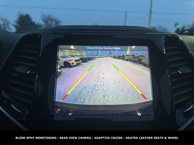 2019 Jeep Cherokee Limited 4WD