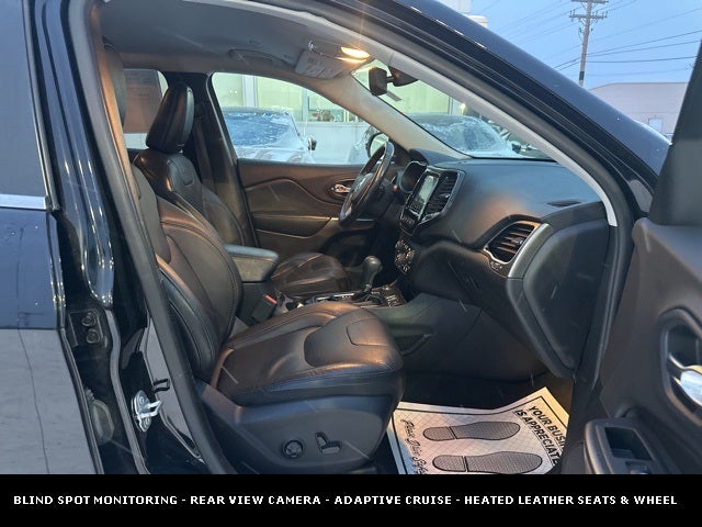 2019 Jeep Cherokee Limited 4WD