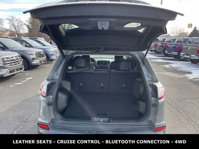 2020 Jeep Cherokee Limited 4WD