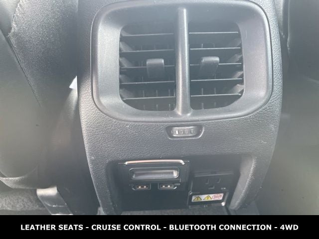 2020 Jeep Cherokee Limited 4WD