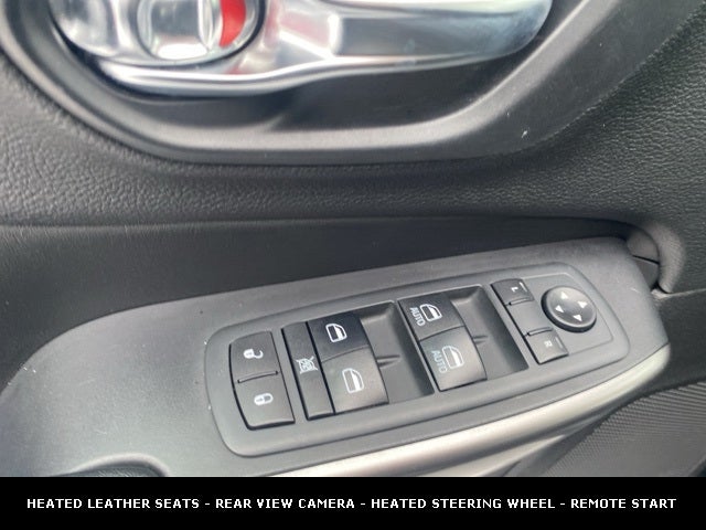 2020 Jeep Cherokee Latitude Plus COLD WEATHER GROUP