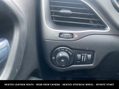 2020 Jeep Cherokee Latitude Plus COLD WEATHER GROUP