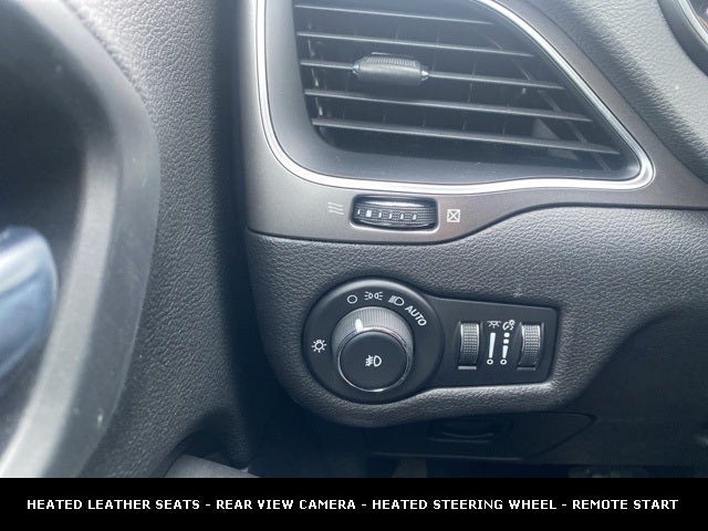 2020 Jeep Cherokee Latitude Plus COLD WEATHER GROUP