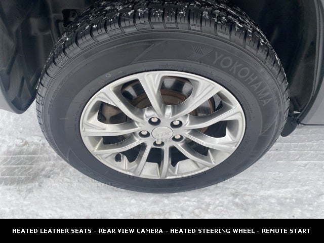 2020 Jeep Cherokee Latitude Plus COLD WEATHER GROUP