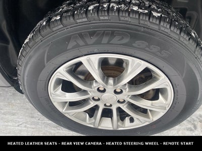 2020 Jeep Cherokee Latitude Plus COLD WEATHER GROUP