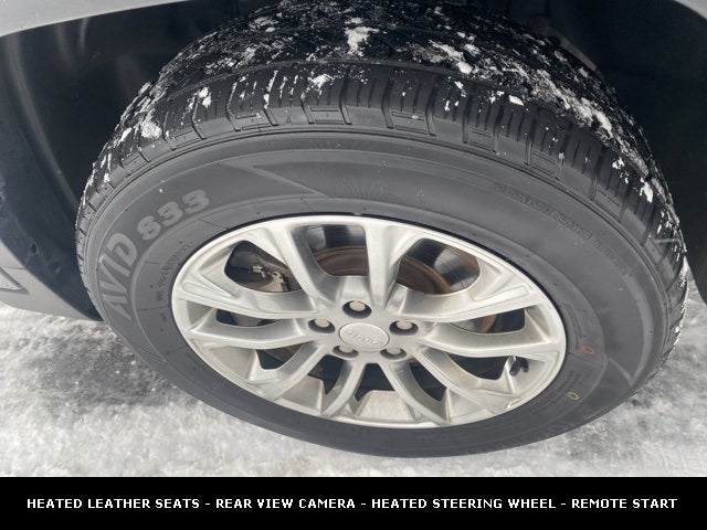 2020 Jeep Cherokee Latitude Plus COLD WEATHER GROUP