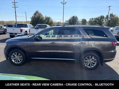 2017 Dodge Durango SXT AWD