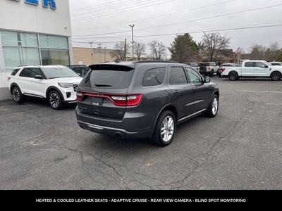 2024 Dodge Durango GT Plus AWD