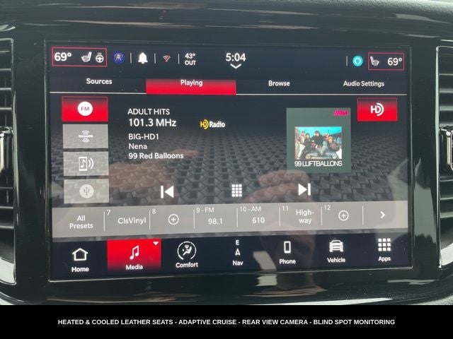 2024 Dodge Durango GT Plus AWD