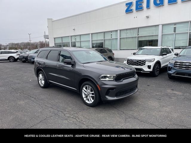 2024 Dodge Durango GT Plus AWD