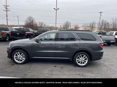 2024 Dodge Durango GT Plus AWD