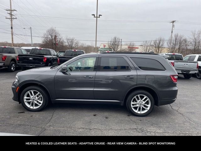 2024 Dodge Durango GT Plus AWD