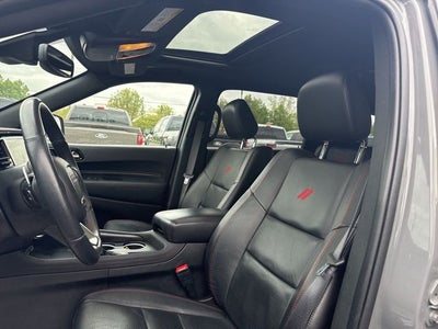 2023 Dodge Durango GT Plus BLACKTOP PACKAGE