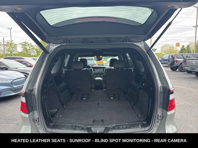 2023 Dodge Durango GT Plus BLACKTOP PACKAGE