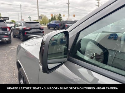 2023 Dodge Durango GT Plus BLACKTOP PACKAGE