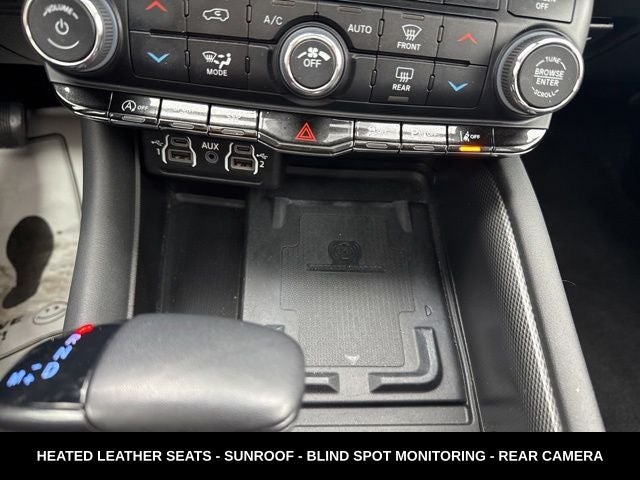 2023 Dodge Durango GT Plus BLACKTOP PACKAGE