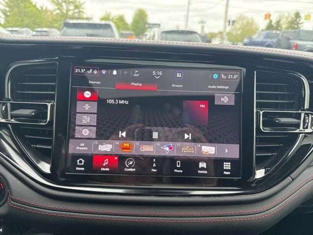 2023 Dodge Durango GT Plus BLACKTOP PACKAGE