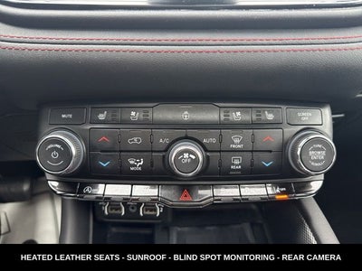 2023 Dodge Durango GT Plus BLACKTOP PACKAGE