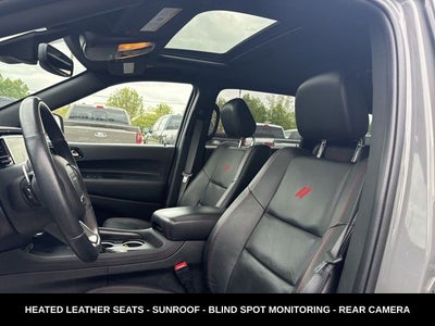 2023 Dodge Durango GT Plus BLACKTOP PACKAGE