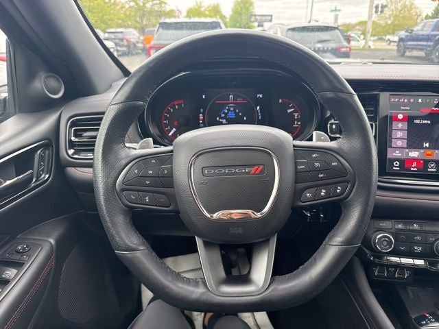2023 Dodge Durango GT Plus BLACKTOP PACKAGE