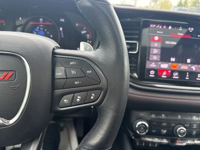2023 Dodge Durango GT Plus BLACKTOP PACKAGE