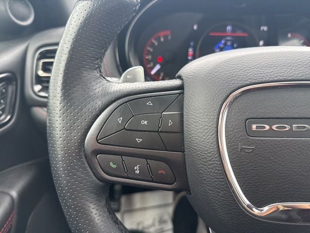 2023 Dodge Durango GT Plus BLACKTOP PACKAGE
