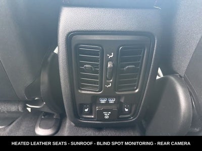 2023 Dodge Durango GT Plus BLACKTOP PACKAGE