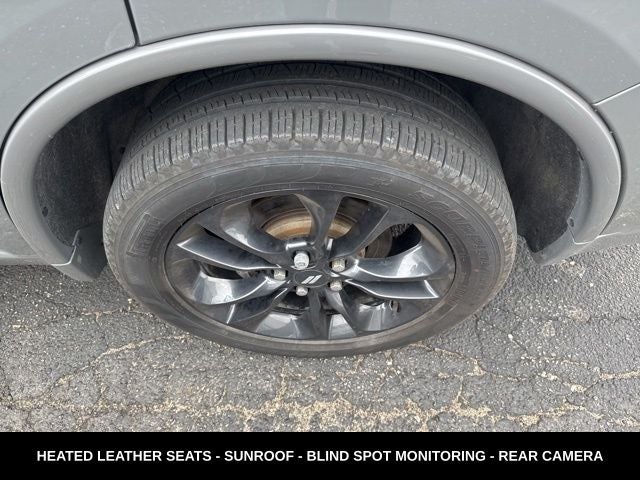 2023 Dodge Durango GT Plus BLACKTOP PACKAGE