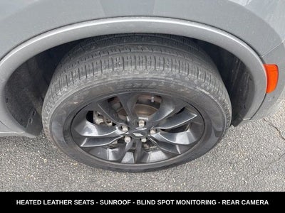 2023 Dodge Durango GT Plus BLACKTOP PACKAGE