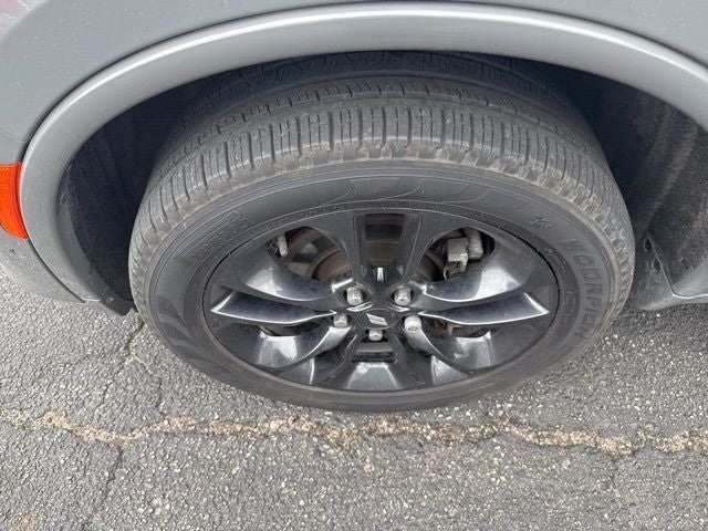 2023 Dodge Durango GT Plus BLACKTOP PACKAGE