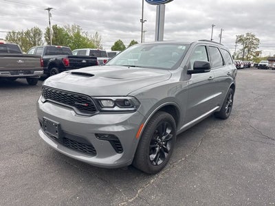 2023 Dodge Durango GT Plus BLACKTOP PACKAGE