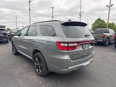 2023 Dodge Durango GT Plus BLACKTOP PACKAGE