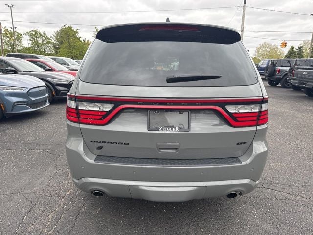 2023 Dodge Durango GT Plus BLACKTOP PACKAGE