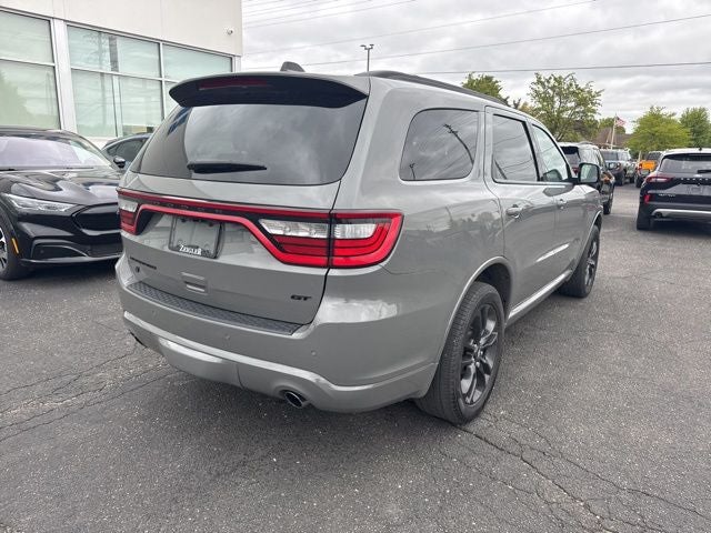 2023 Dodge Durango GT Plus BLACKTOP PACKAGE