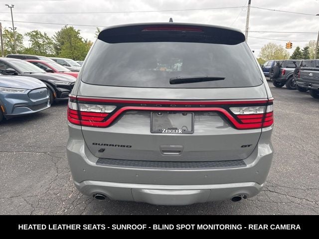 2023 Dodge Durango GT Plus BLACKTOP PACKAGE