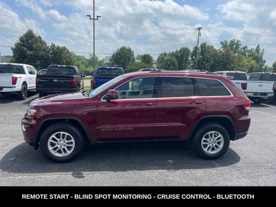 2020 Jeep Grand Cherokee Laredo E 4WD
