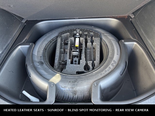 2021 Jeep Grand Cherokee Laredo X MOONROOF