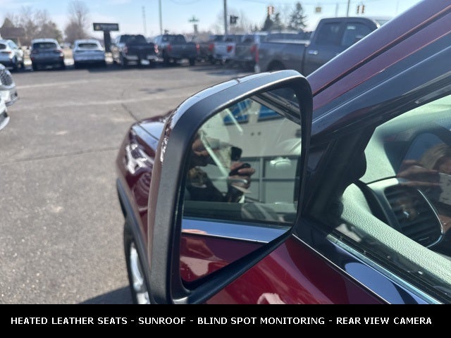 2021 Jeep Grand Cherokee Laredo X MOONROOF