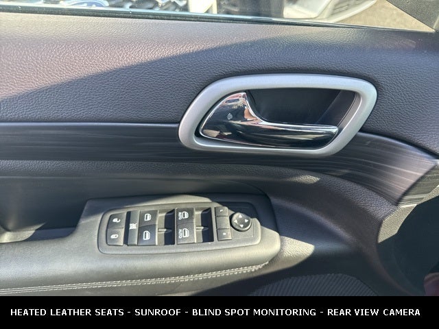 2021 Jeep Grand Cherokee Laredo X MOONROOF